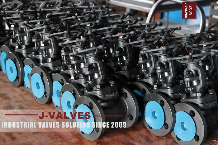 J-VALVES Estándares de válvula de compuerta de metal de metal pequeño de diámetro