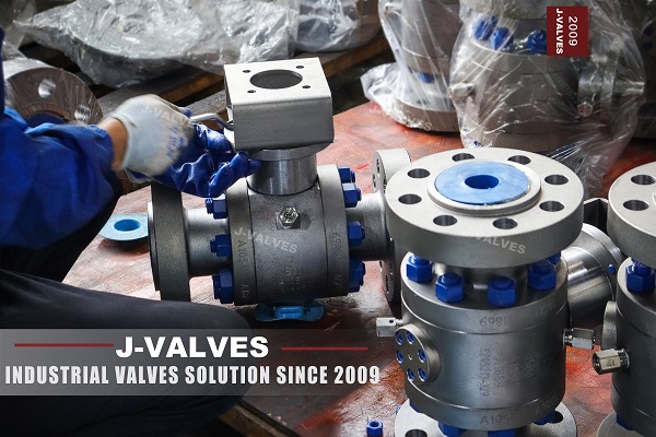 Diseño e innovación material de válvulas de bola de alta presión