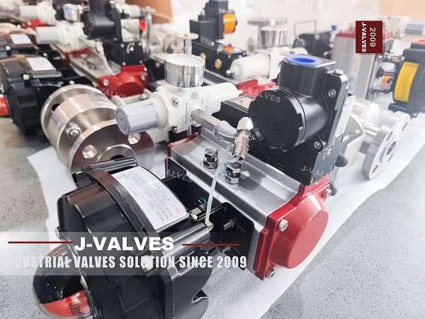 Válvulas de bola ISO 5211 vs. GB/T 12232 Válvulas de puerta: Comparación de compatibilidad del actuador