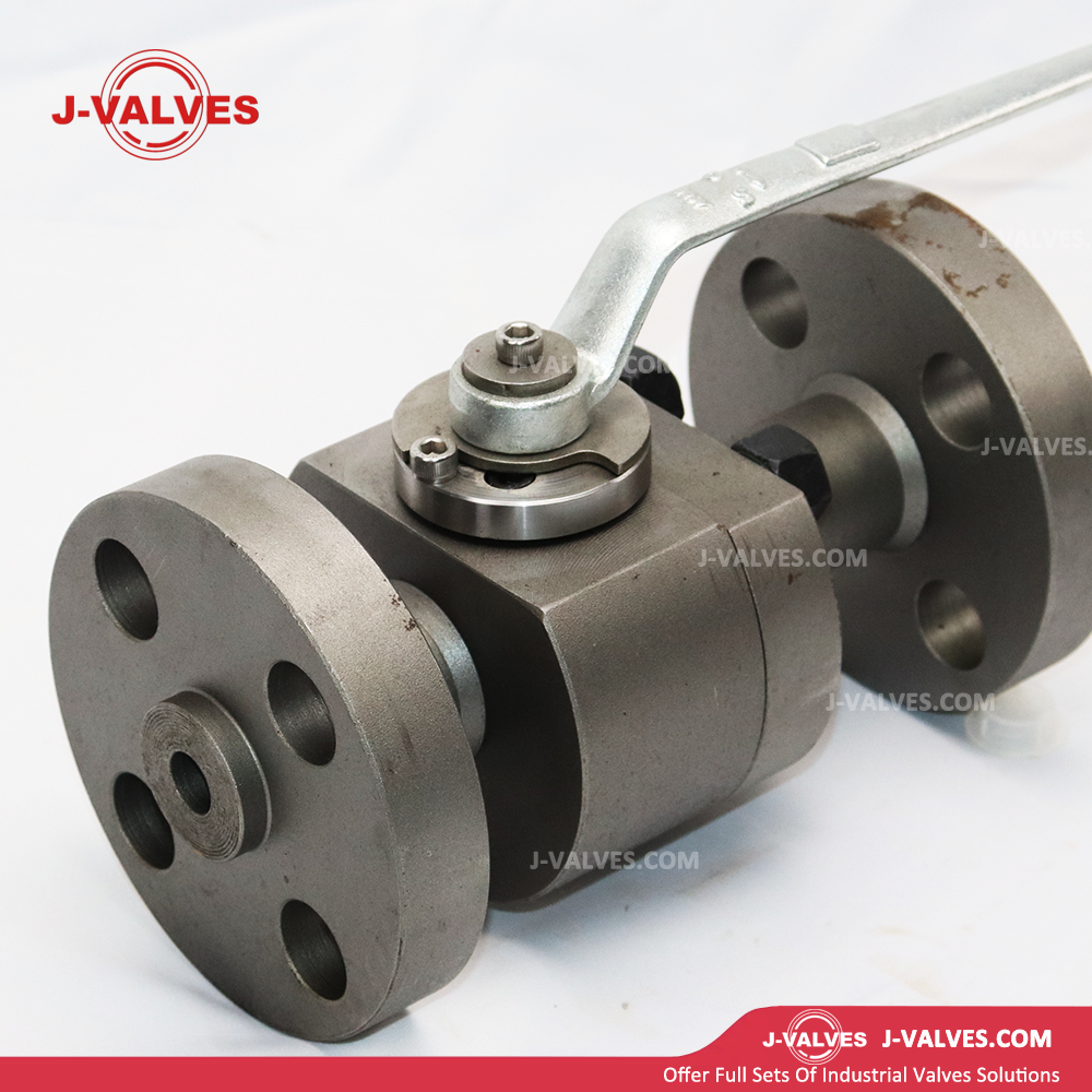 VÁVICAS J HECHAS EN CHINA FORTED SEAD A105N/F304 Válvula de bola de conexión de brida flotante y rtj