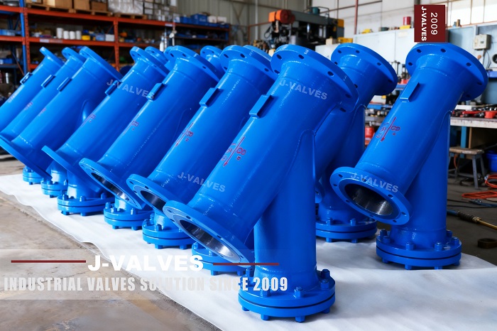 Filtro en Y: ventajas duales de filtración eficiente y fácil limpieza, remodelación de los estándares de operación y mantenimiento para sistemas de fluidos industriales