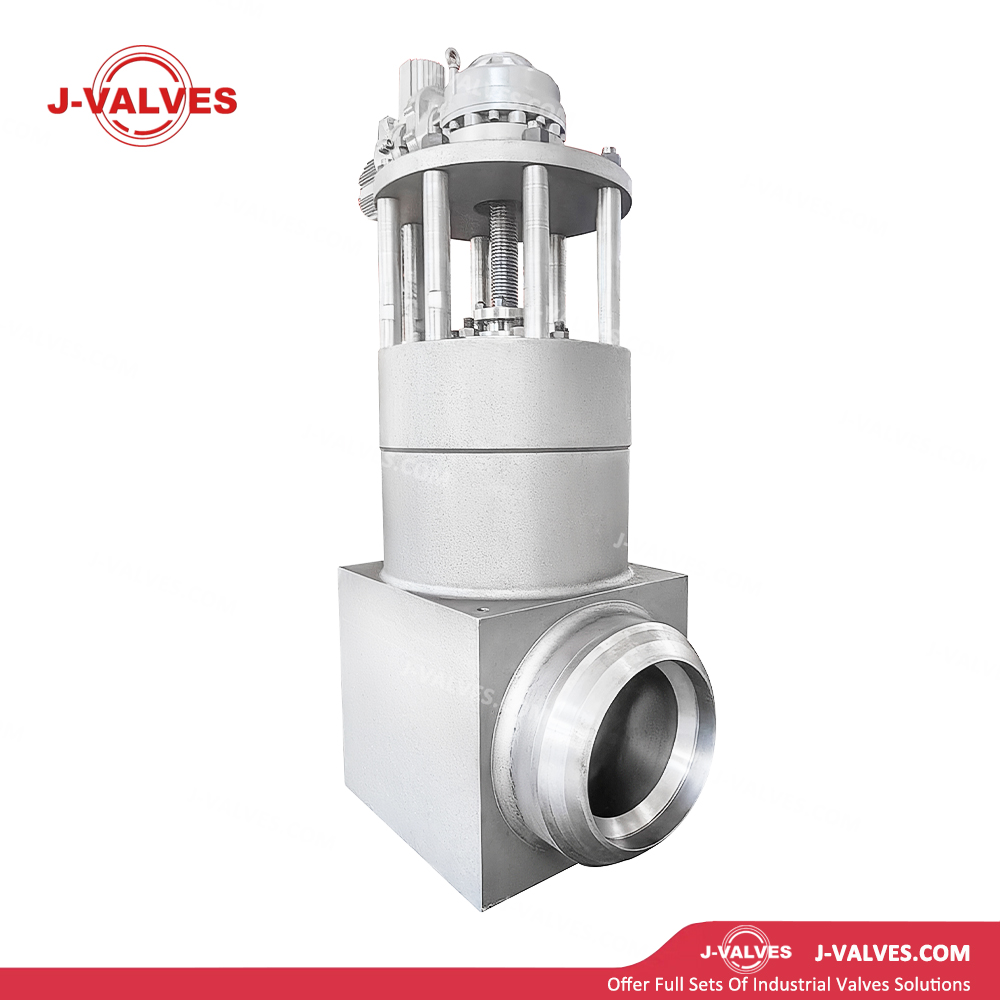 V&aacute;lvula de compuerta con actuador el&eacute;ctrico F92 de 24' 1500LB