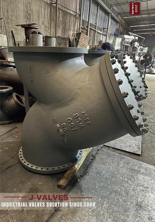 Guía de selección de materiales para coladores de tipo Y en oleoductos: actualización de bronce C83600 a S32750