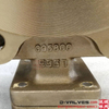 API Níquel de aluminio Bronce C95800 Tipo de orina Válvula de mariposa