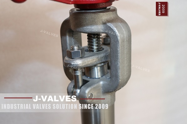 Válvula de puerta de tallo largo de 300 lb (3)