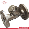 DN50 PN16 316L Y Filtro