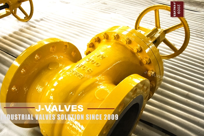 ¡La válvula de compuerta con brida de acero fundido J-VALVES compite con la válvula de mariposa, y la función de apertura y cierre de alta eficiencia de la válvula de puerta se destaca!