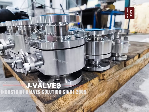 Válvulas de bola API 6D vs GB/T 21465 Válvulas de puerta: comparación de aplicaciones en la industria petroquímica