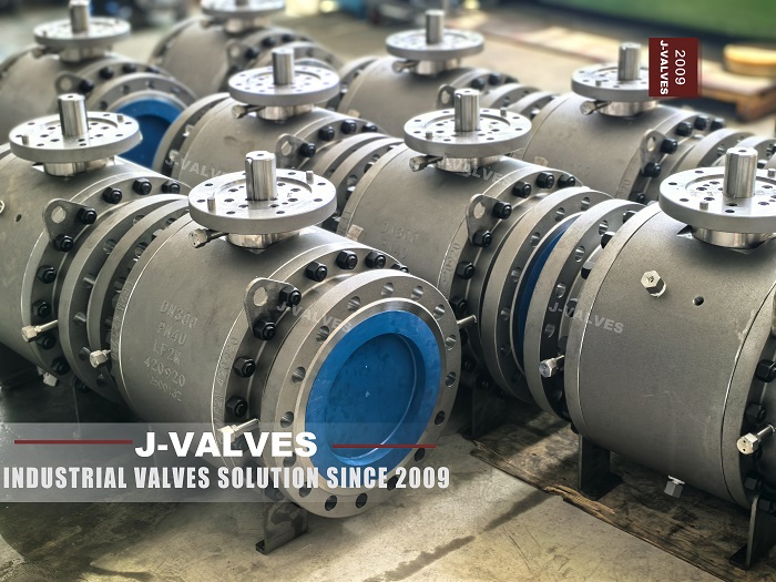 Comparación en profundidad de los estándares de diseño de J-VALVES DN300 PN40 Válvulas de bola de muescas para mejorar la precisión de las decisiones de adquisición