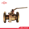 J-Válvulas China 2 ′ ′ 150 lb Bida de bronce forjada de acero inoxidable Manual de clase ANSI Manual /Electric /Pneumatic Solenoid Válvula de bola