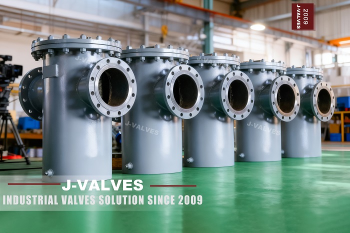 J-VALVES Filtros tipo cesta: soluciones de filtración de tuberías de alto rendimiento que cumplen con el estándar JB/T 7538-1994