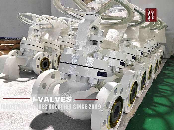 La búsqueda de la excelencia en el proceso de ensamblaje de J-VALVES válvulas de globo con bridas
