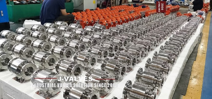 ASME B16.34 Válvulas de bola vs GB/T 12237 Válvulas de puerta: Comparación de confiabilidad