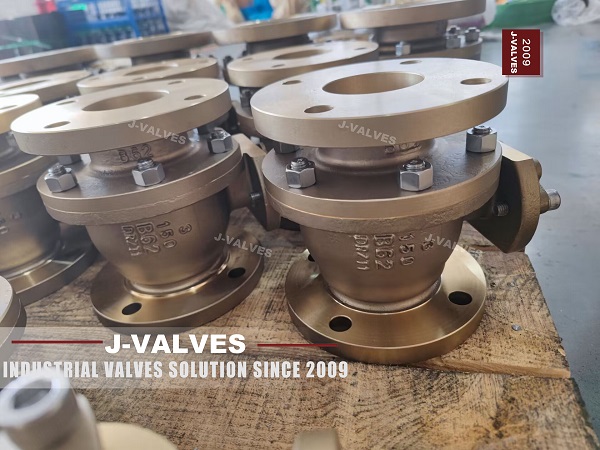 Proceso de fabricación de válvulas de bola de bronce B62: control de calidad desde la selección de materiales hasta terminados