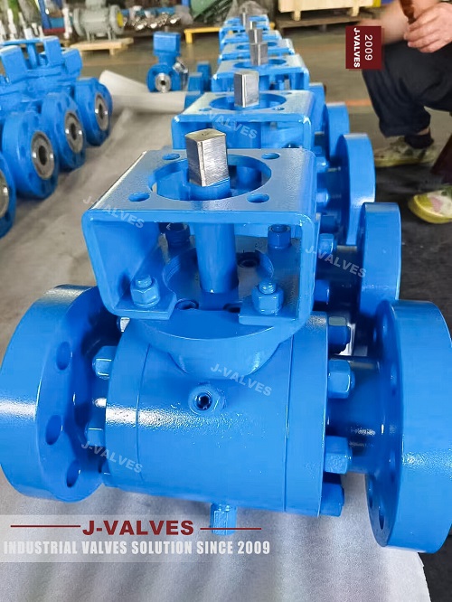 ASME B16.5 Estándar: selección de aleación de cobre-níquel para válvulas de bola y válvulas de compuerta