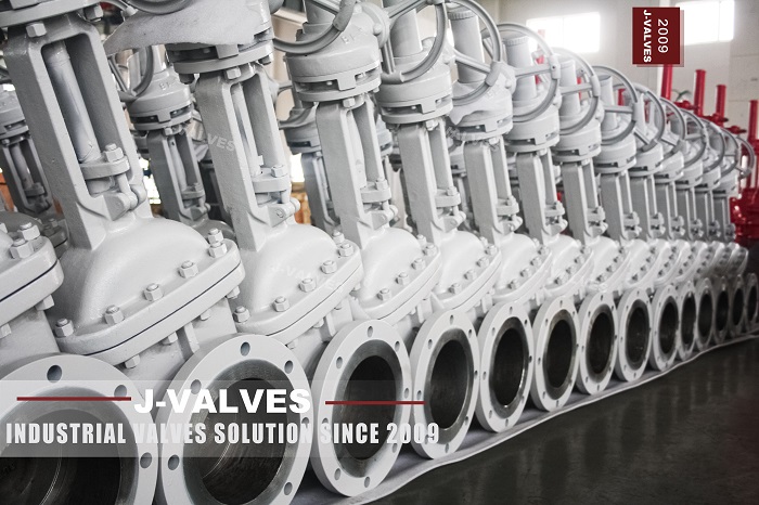 J-VALVES Válvulas de puerta: análisis en profundidad de los estándares ASME B16.34 y API600