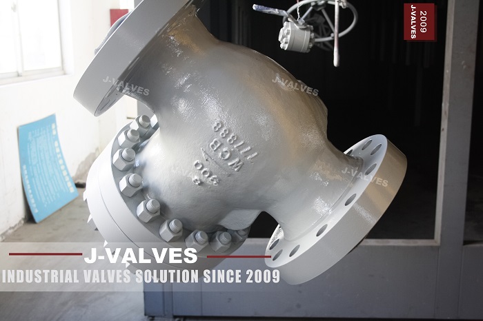 Cómo seleccionar J-VALVES válvulas de retención en función de características, aplicaciones y calidad