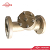Colador tipo Y de 3'150LB C95800