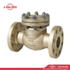 V&aacute;lvula de retenci&oacute;n C95800 de 2,5'300LB