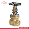 V&aacute;lvula de compuerta C95800 de 1-1/2'300LB