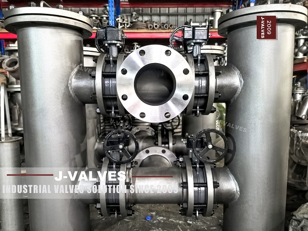 Una guía completa para la selección de material de cartucho de colador tipo dúplex: soluciones de filtración eficientes con bronce de aluminio de níquel B148 C95800