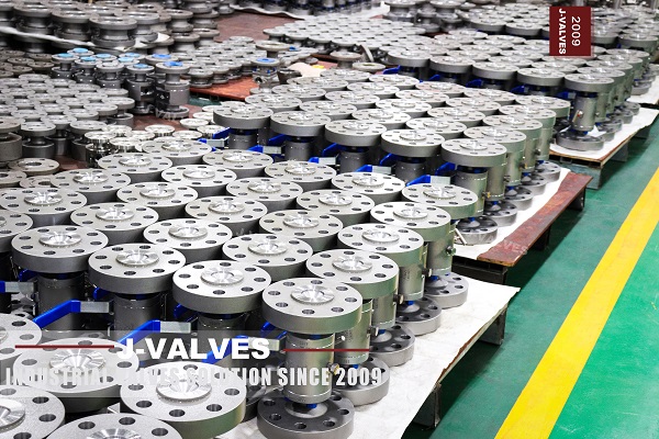 Válvulas de bola DBB: estándares de diseño y comparación de materiales