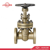 V&aacute;lvula de compuerta C95800 de 2'300LB