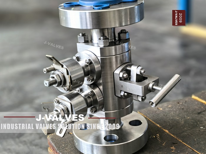 J-VALVES Válvulas de bola DBB: cómo el sistema de gestión de calidad de prueba de presión sistemática garantiza la confiabilidad de fábrica